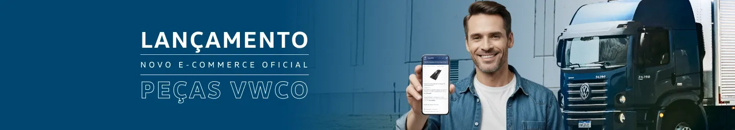 Descubra o novo PEÇAS.VWCO