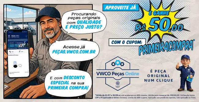 Cupom PRIMEIRACOMPRA